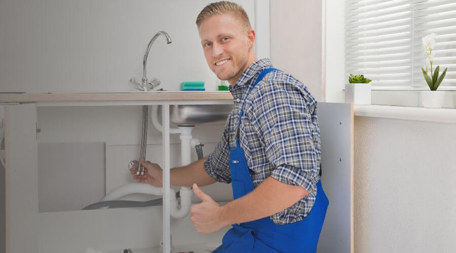 Local annual plumbing maintenance in Utica, KY