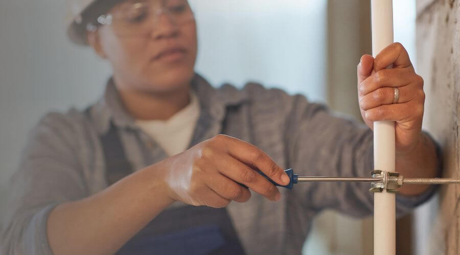 Professional annual plumbing maintenance services in Utica, KY